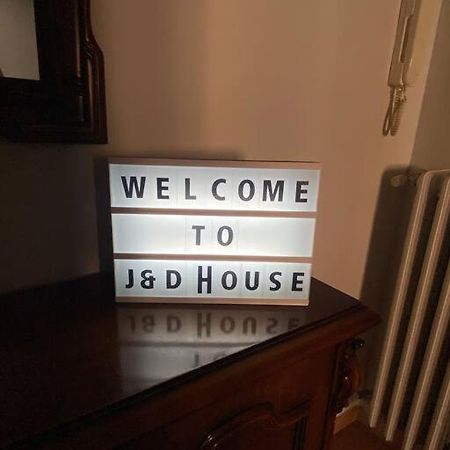 アルバJ & D Houseアパートメント エクステリア 写真